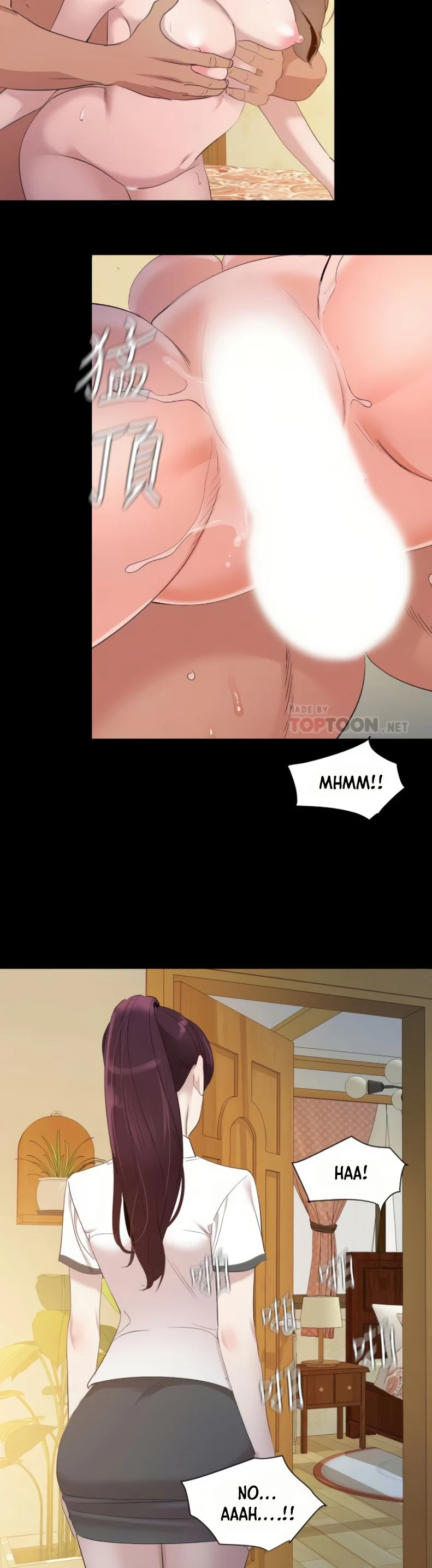Don’t Be Like This! Son-In-Law chapter 46 page 7
