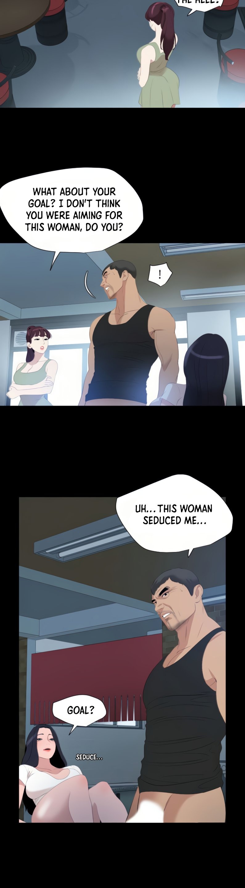 Don’t Be Like This! Son-In-Law chapter 46 page 17