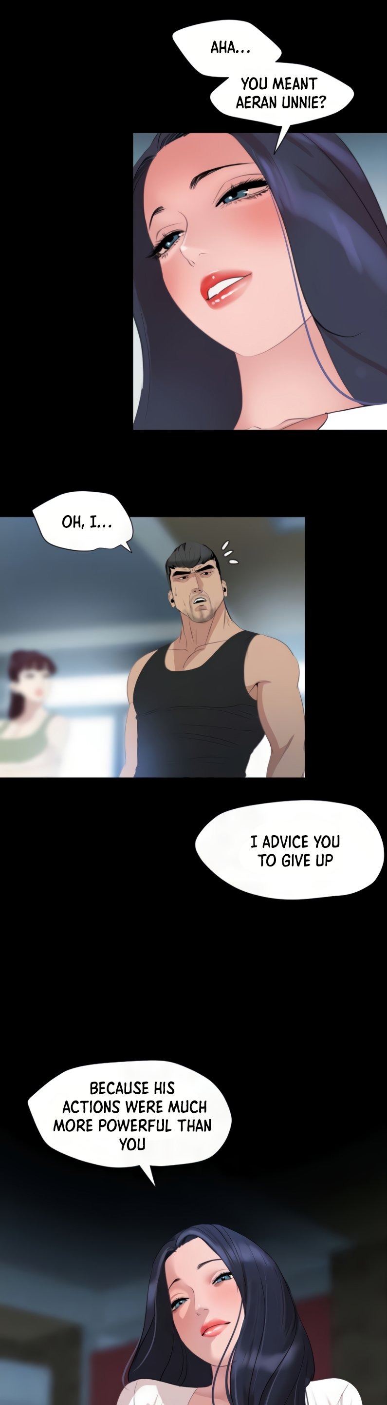 Don’t Be Like This! Son-In-Law chapter 46 page 18