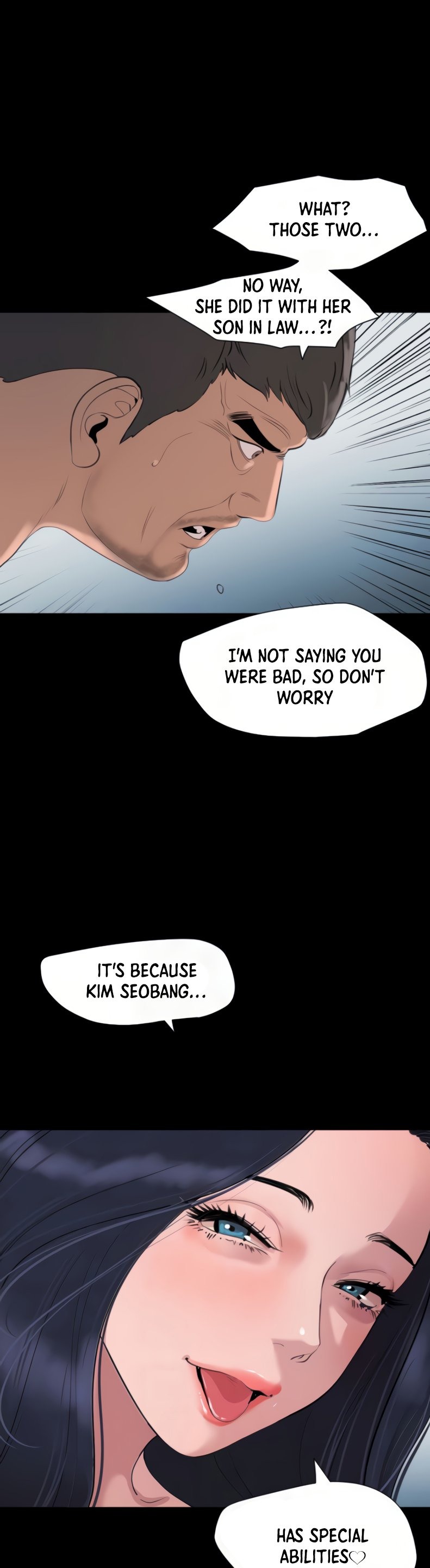 Don’t Be Like This! Son-In-Law chapter 46 page 21