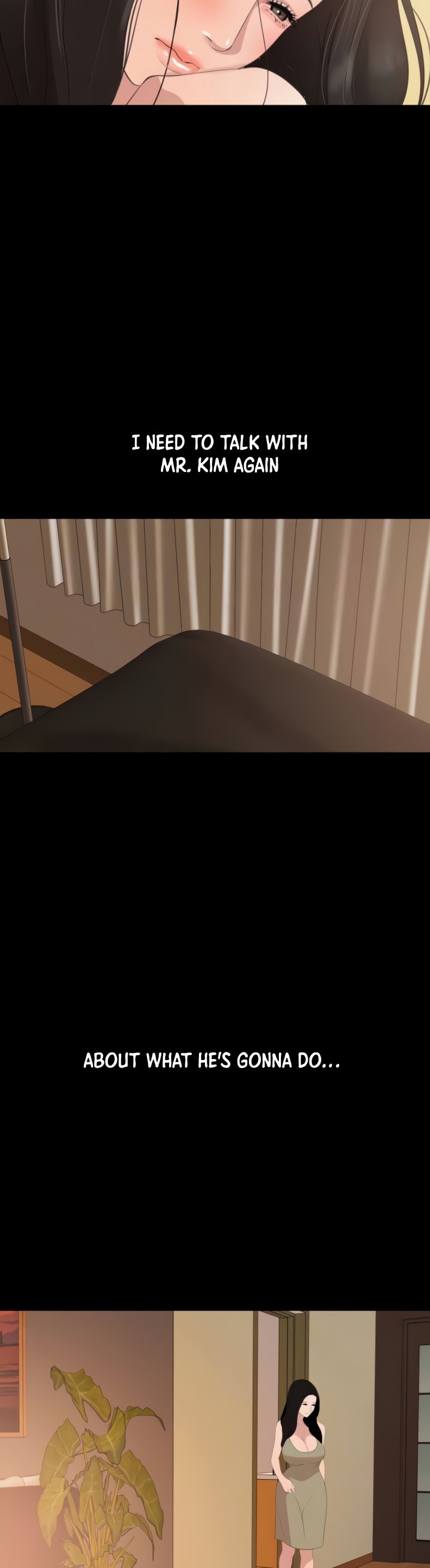 Don’t Be Like This! Son-In-Law chapter 46 page 28