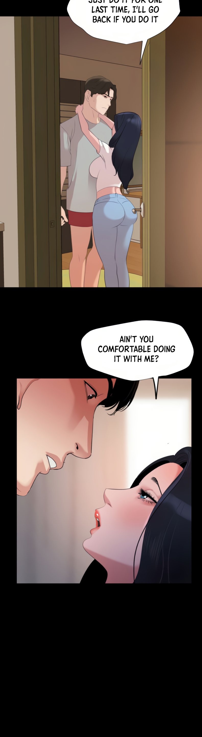 Don’t Be Like This! Son-In-Law chapter 46 page 30
