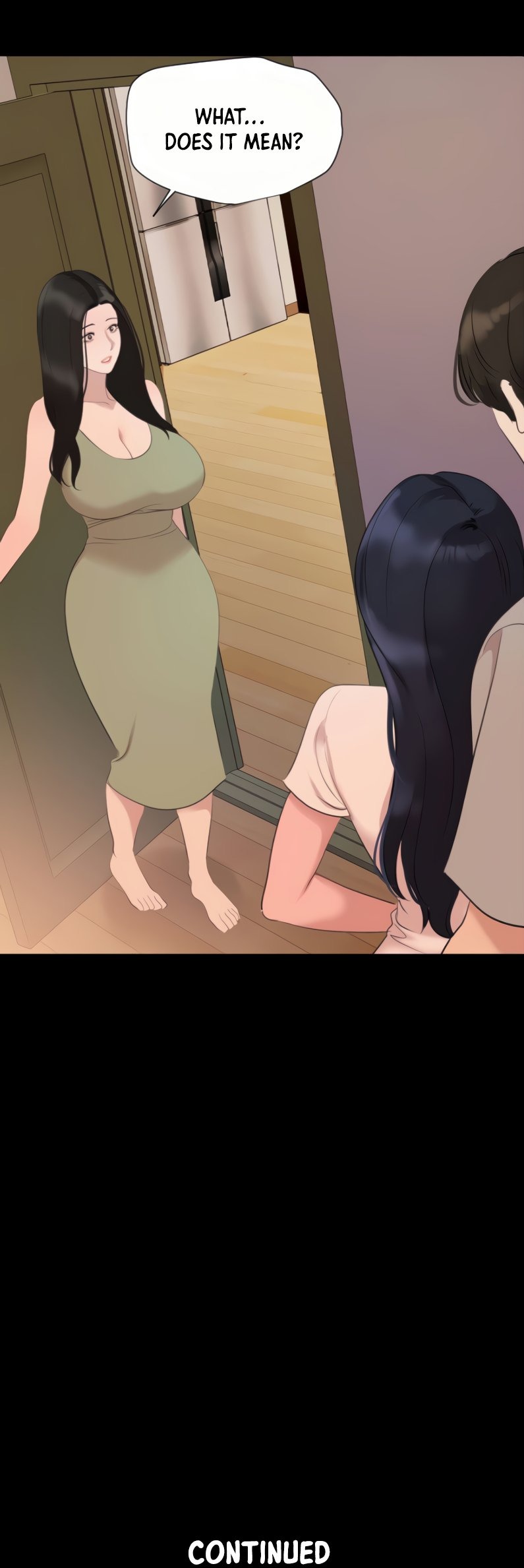 Don’t Be Like This! Son-In-Law chapter 46 page 31
