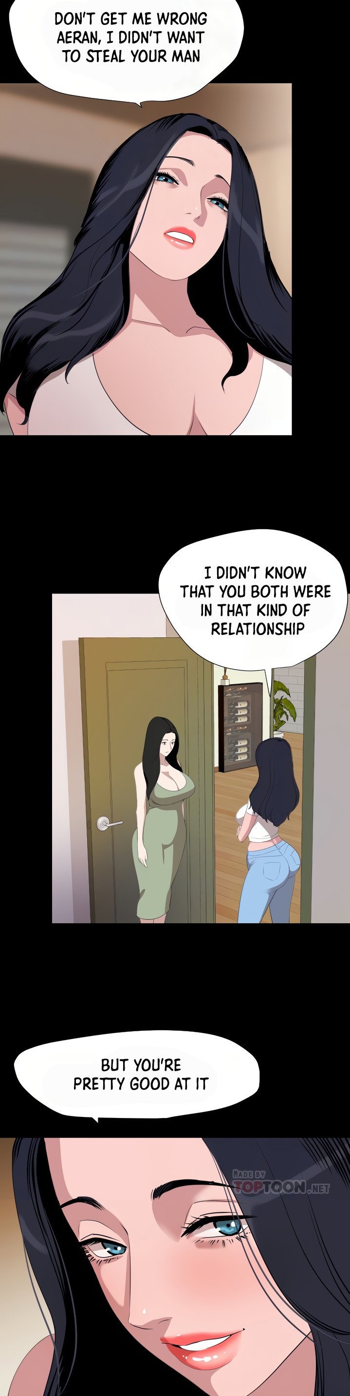 Don’t Be Like This! Son-In-Law chapter 47 page 6