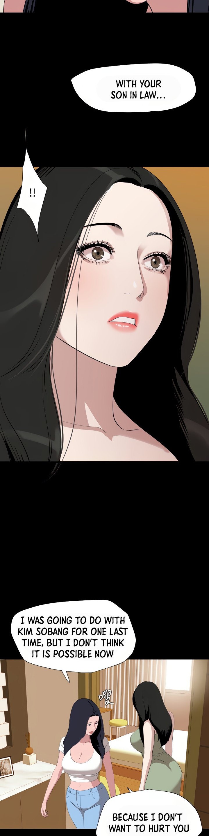 Don’t Be Like This! Son-In-Law chapter 47 page 7