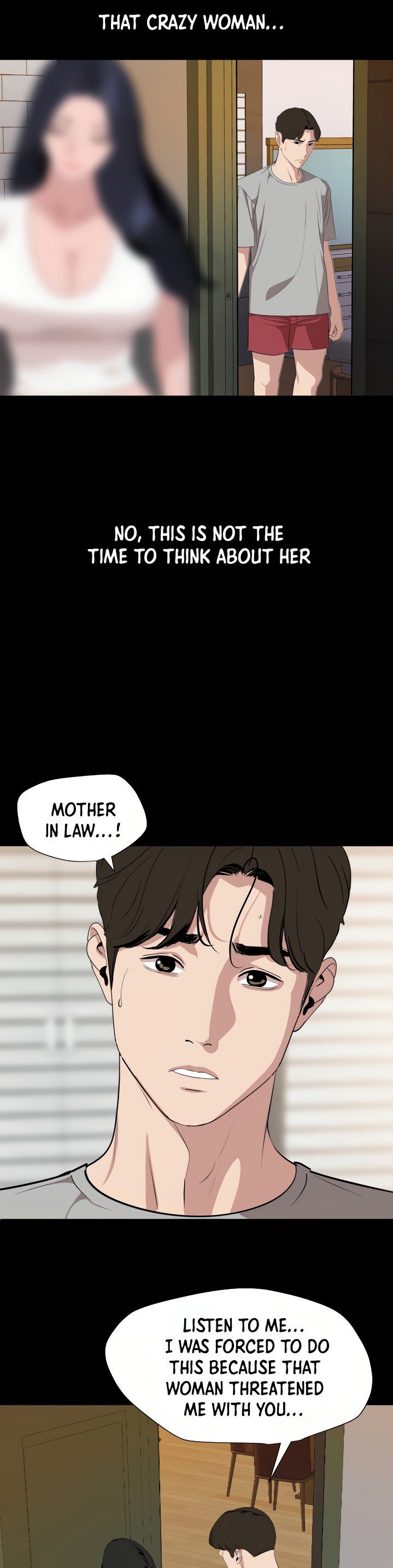 Don’t Be Like This! Son-In-Law chapter 47 page 10