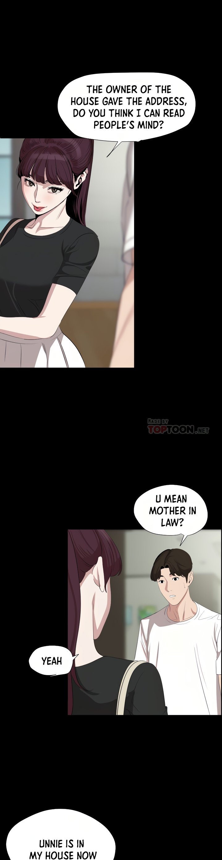 Don’t Be Like This! Son-In-Law chapter 47 page 22