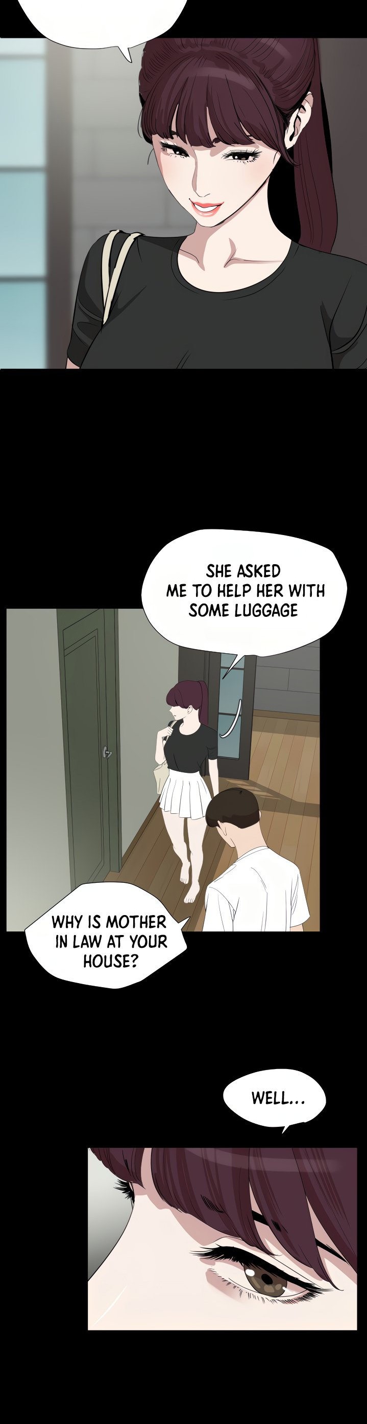 Don’t Be Like This! Son-In-Law chapter 47 page 23