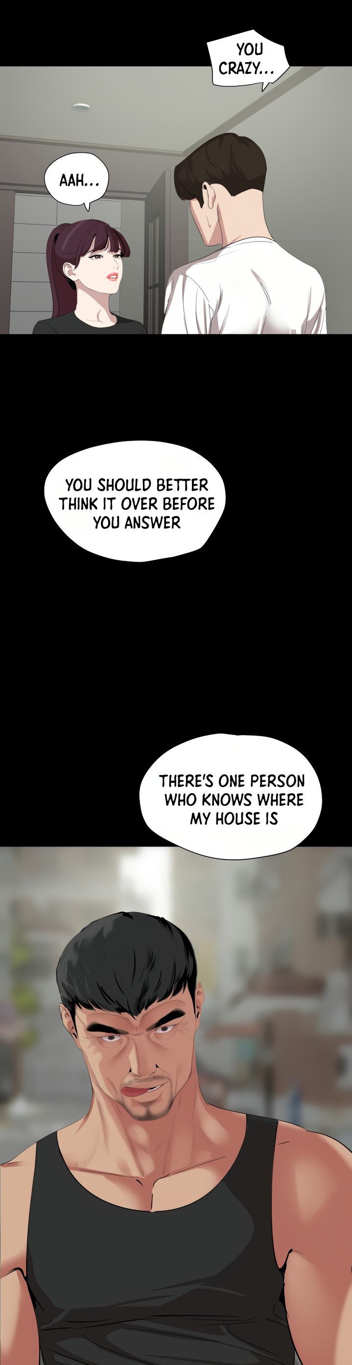 Don’t Be Like This! Son-In-Law chapter 47 page 29
