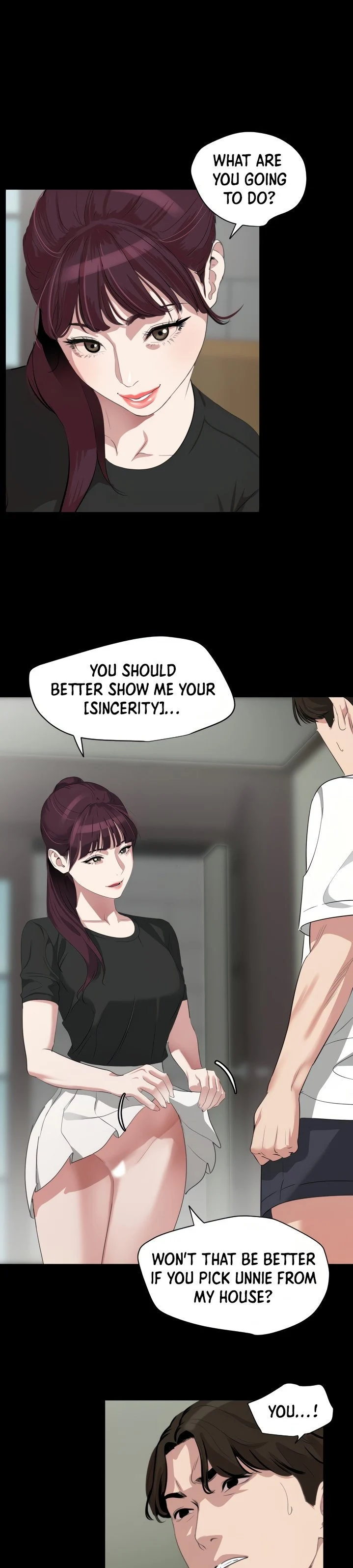 Don’t Be Like This! Son-In-Law chapter 48 page 1