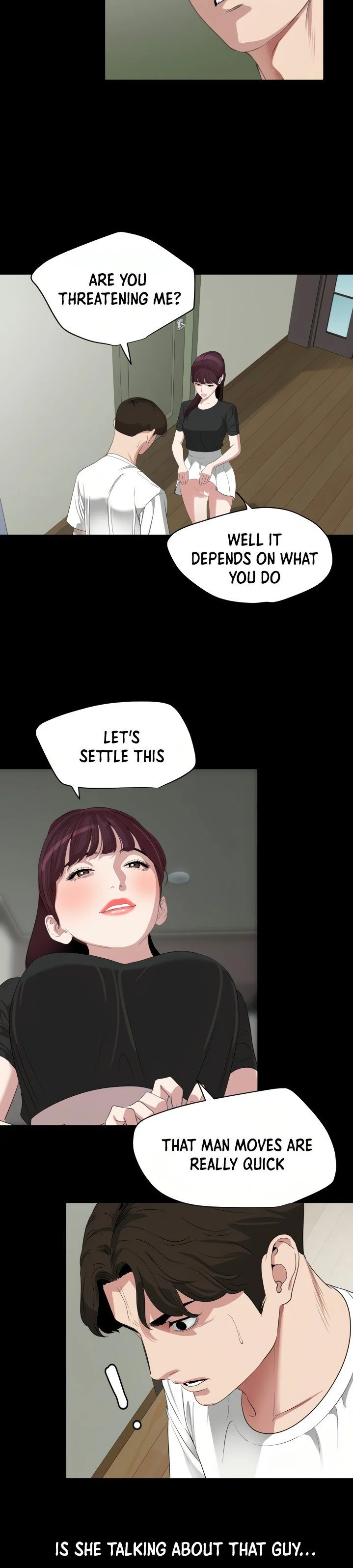 Don’t Be Like This! Son-In-Law chapter 48 page 2