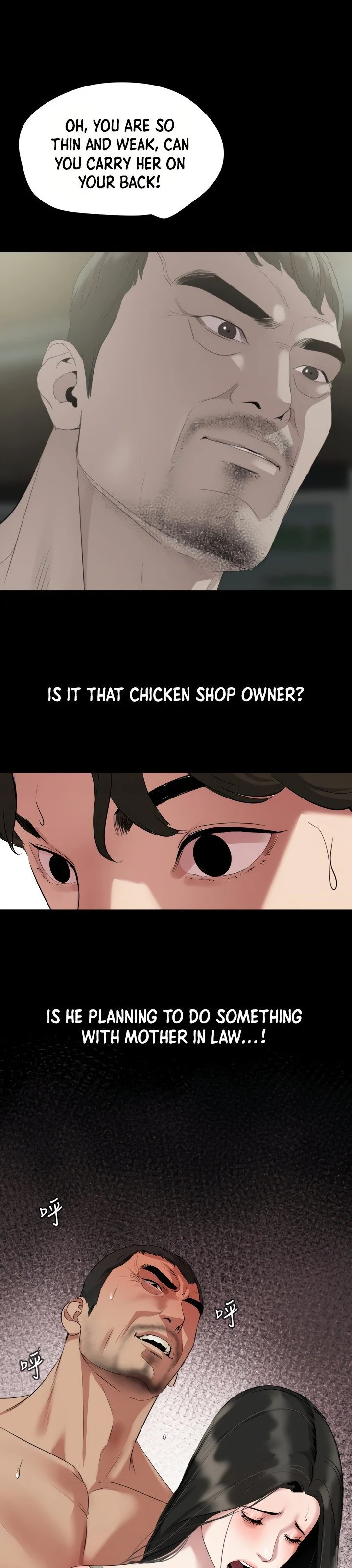 Don’t Be Like This! Son-In-Law chapter 48 page 3
