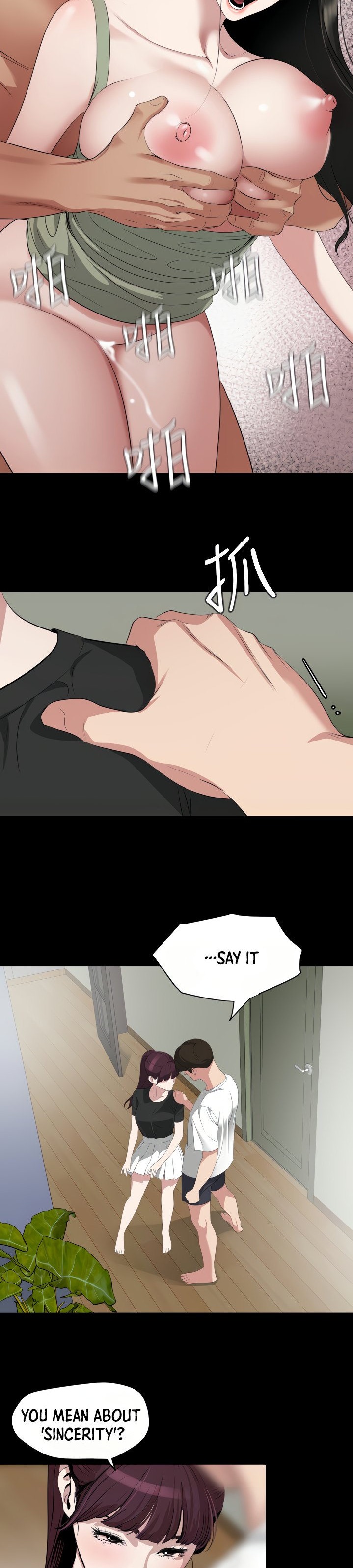 Don’t Be Like This! Son-In-Law chapter 48 page 4