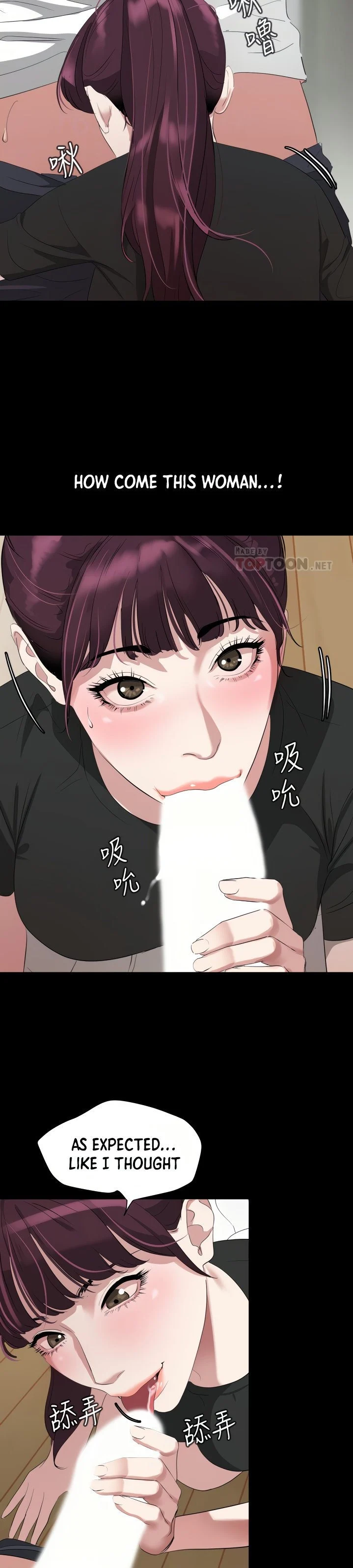 Don’t Be Like This! Son-In-Law chapter 48 page 8