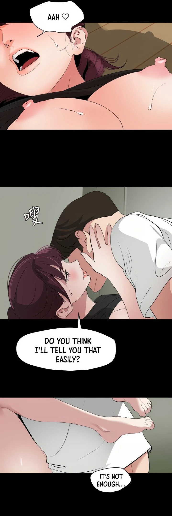 Don’t Be Like This! Son-In-Law chapter 48 page 18