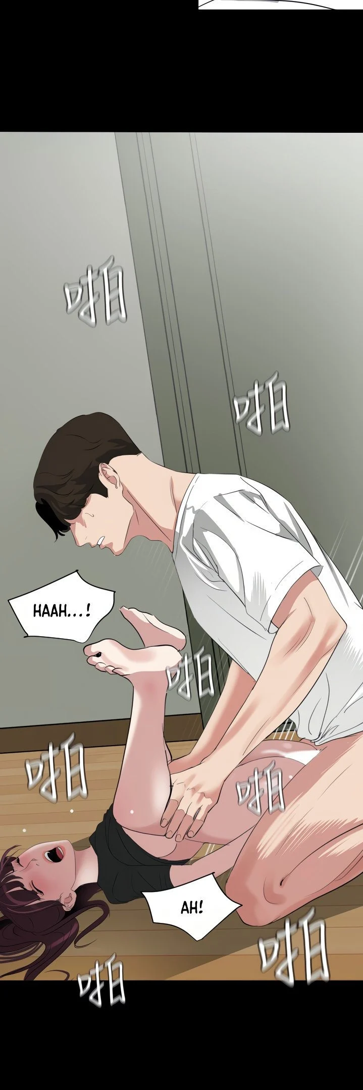 Don’t Be Like This! Son-In-Law chapter 48 page 21