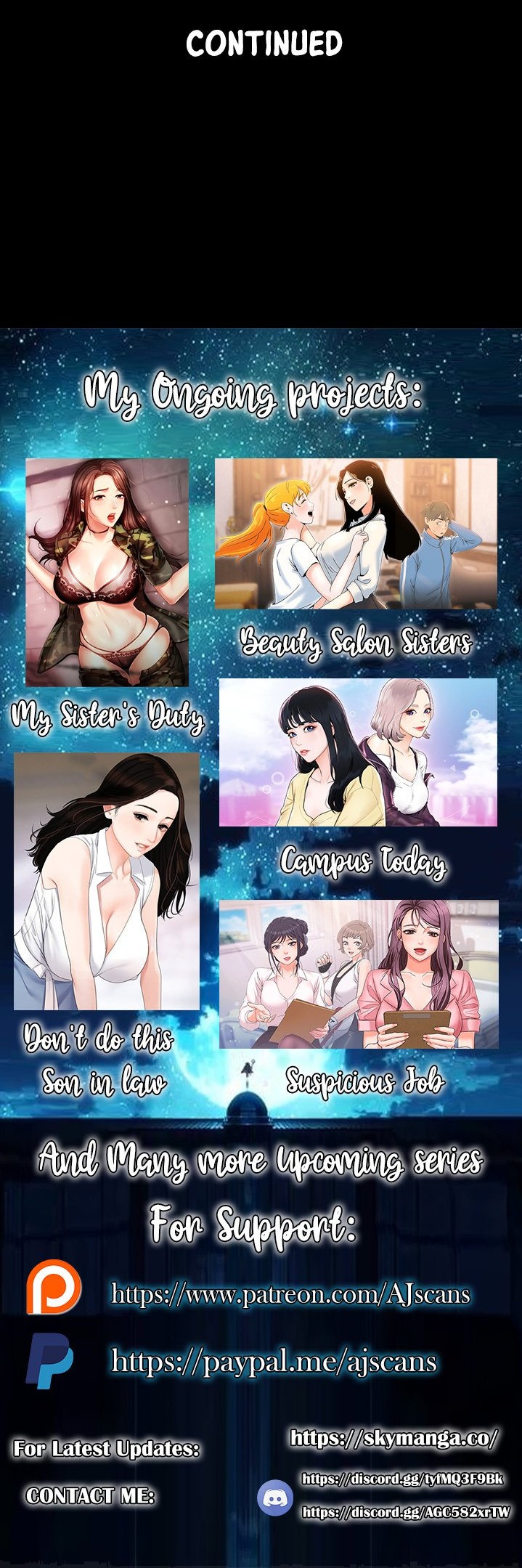Don’t Be Like This! Son-In-Law chapter 48 page 30