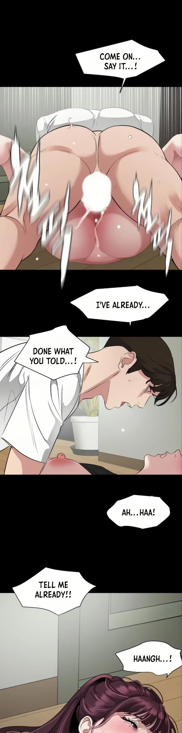 Don’t Be Like This! Son-In-Law chapter 49 page 1