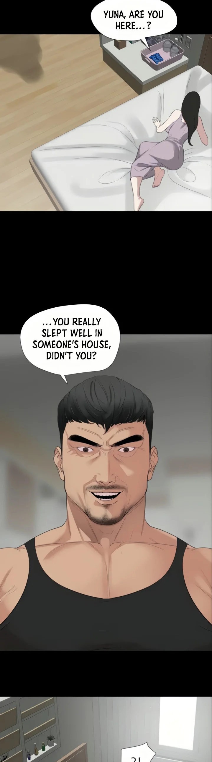 Don’t Be Like This! Son-In-Law chapter 49 page 18