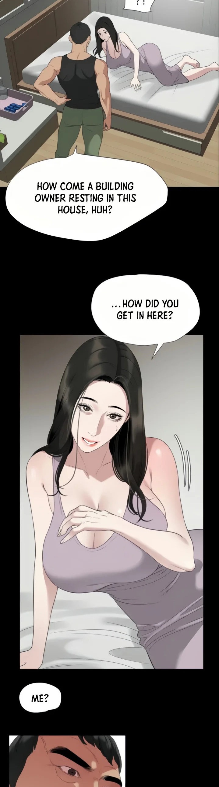 Don’t Be Like This! Son-In-Law chapter 49 page 19
