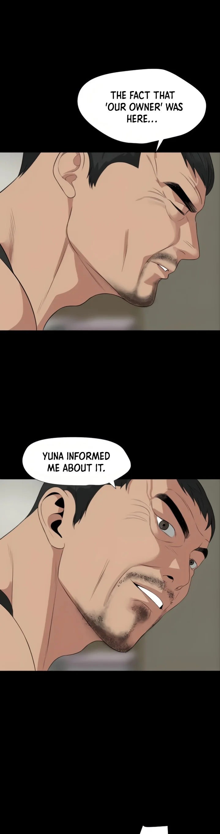 Don’t Be Like This! Son-In-Law chapter 49 page 21
