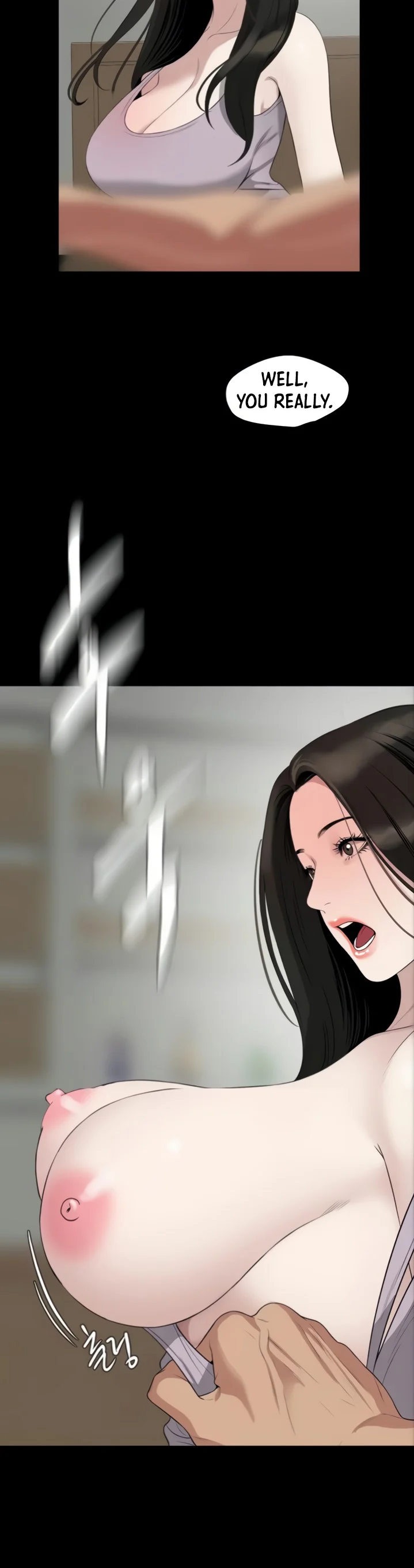 Don’t Be Like This! Son-In-Law chapter 49 page 23