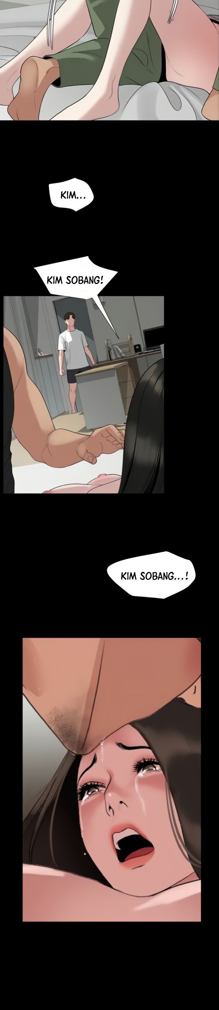 Don’t Be Like This! Son-In-Law chapter 49 page 28