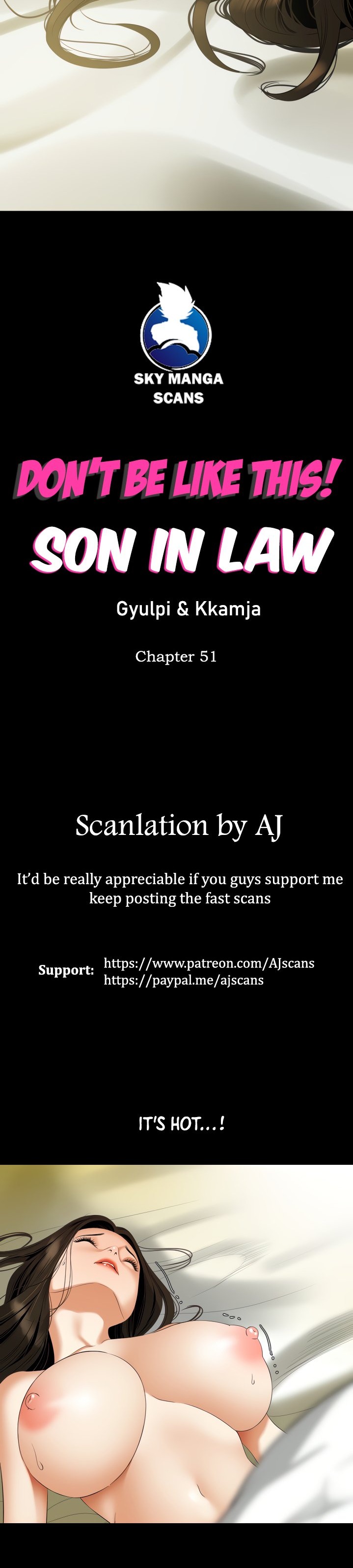 Don’t Be Like This! Son-In-Law chapter 51 page 2