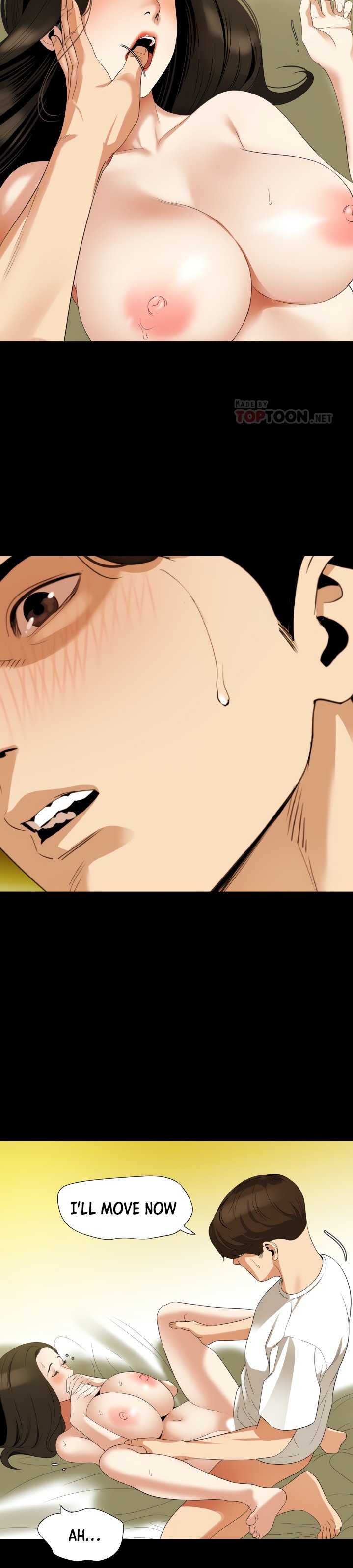 Don’t Be Like This! Son-In-Law chapter 51 page 6
