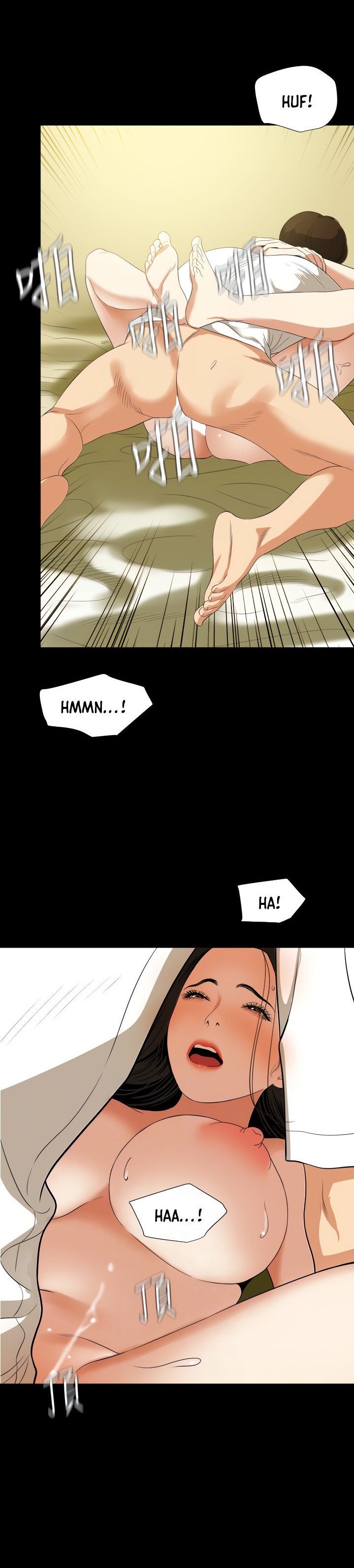 Don’t Be Like This! Son-In-Law chapter 51 page 9