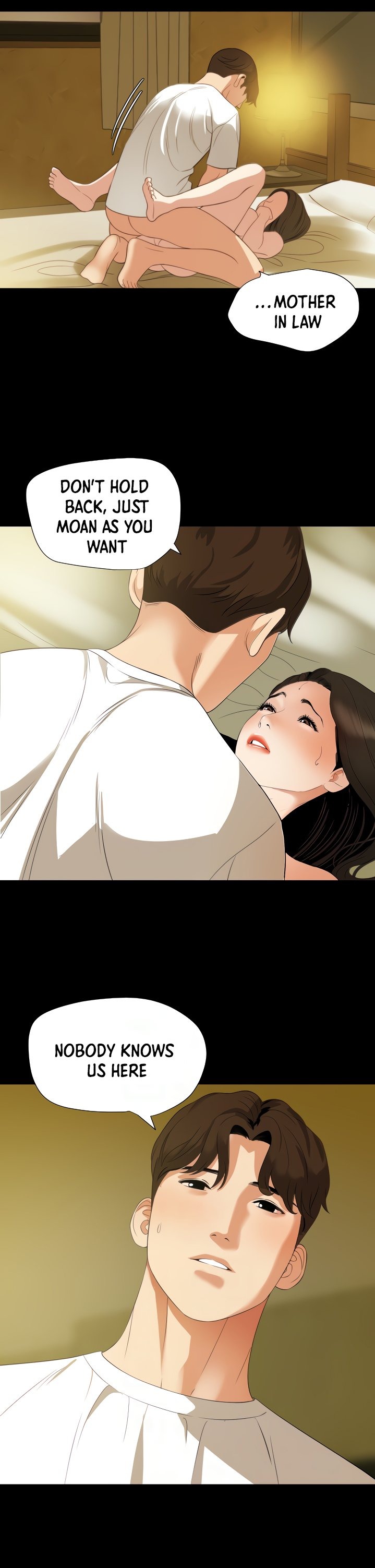 Don’t Be Like This! Son-In-Law chapter 51 page 11