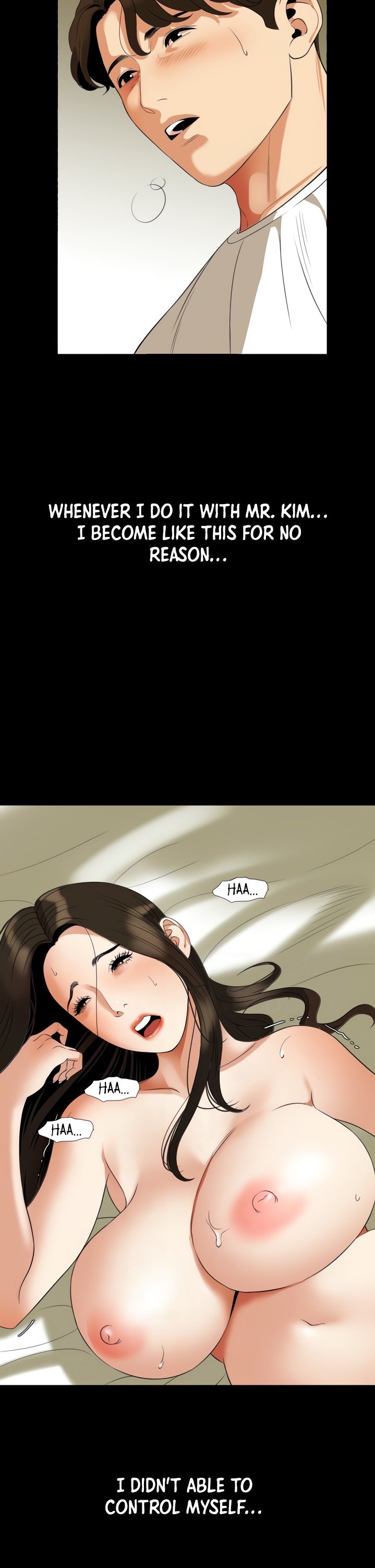 Don’t Be Like This! Son-In-Law chapter 51 page 19