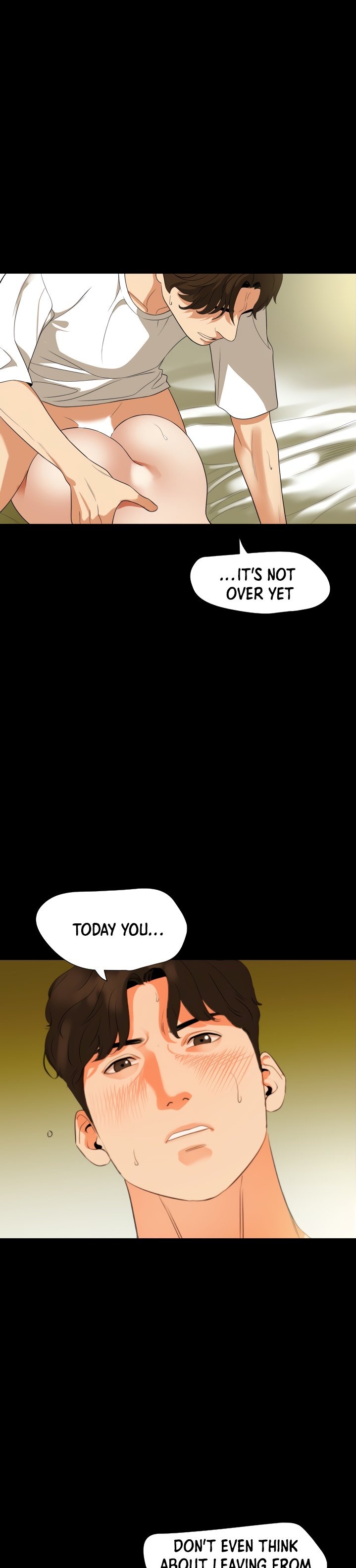 Don’t Be Like This! Son-In-Law chapter 52 page 1