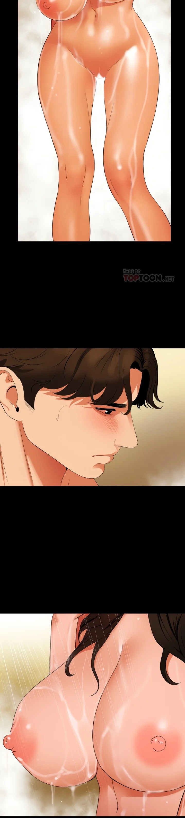 Don’t Be Like This! Son-In-Law chapter 52 page 8