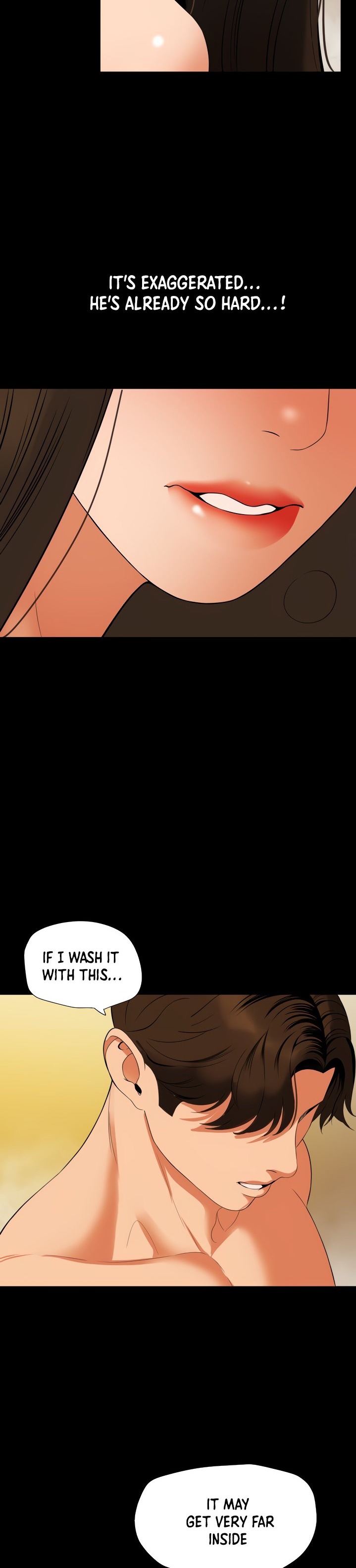 Don’t Be Like This! Son-In-Law chapter 52 page 23