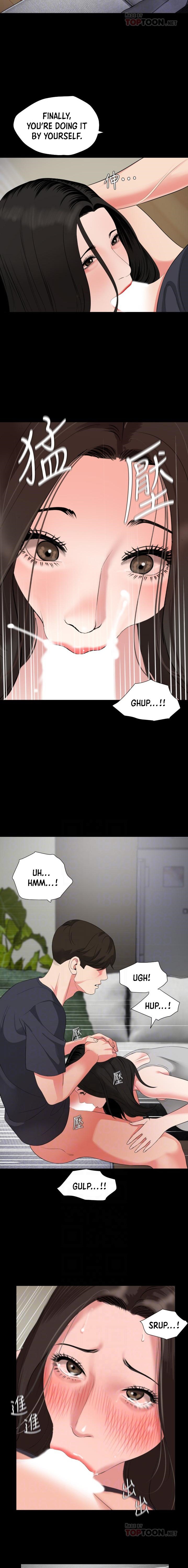 Don’t Be Like This! Son-In-Law chapter 54 page 3