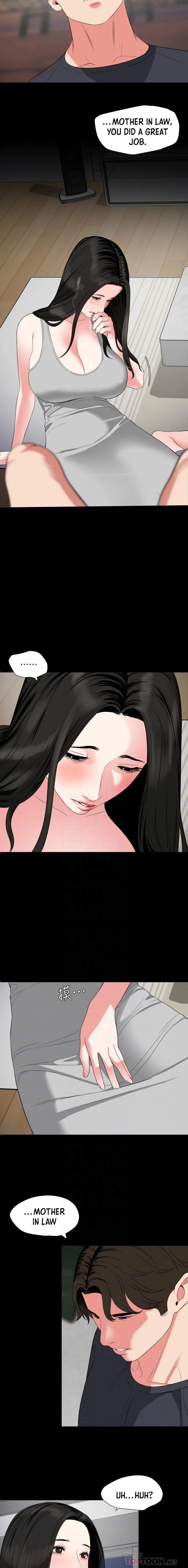 Don’t Be Like This! Son-In-Law chapter 54 page 5