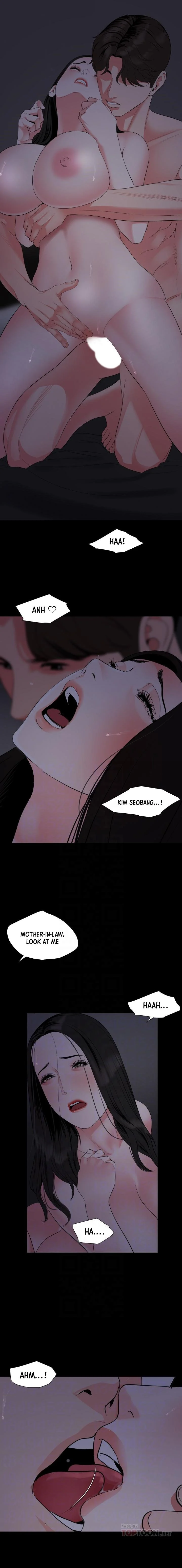 Don’t Be Like This! Son-In-Law chapter 55 page 6