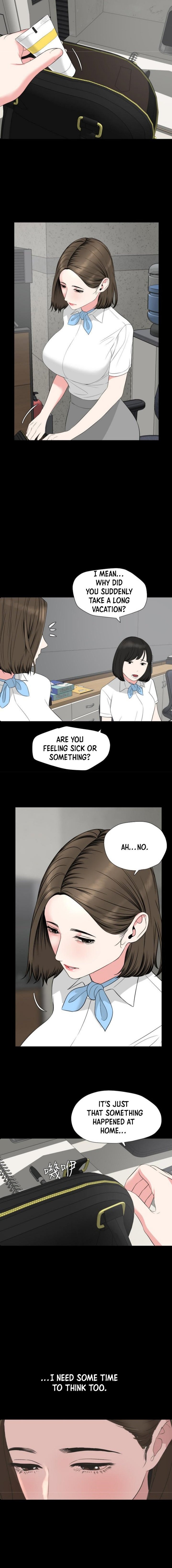 Don’t Be Like This! Son-In-Law chapter 55 page 14