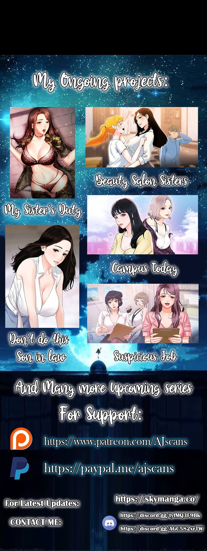 Don’t Be Like This! Son-In-Law chapter 55 page 16