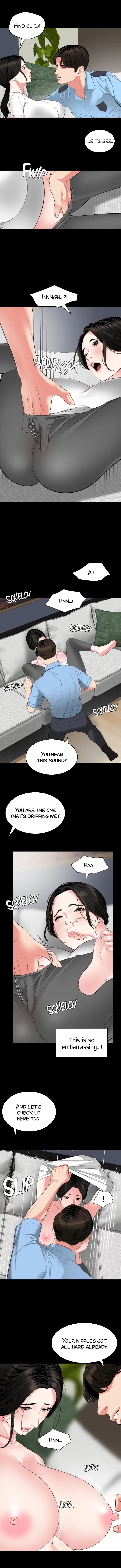 Don’t Be Like This! Son-In-Law chapter 56 page 7