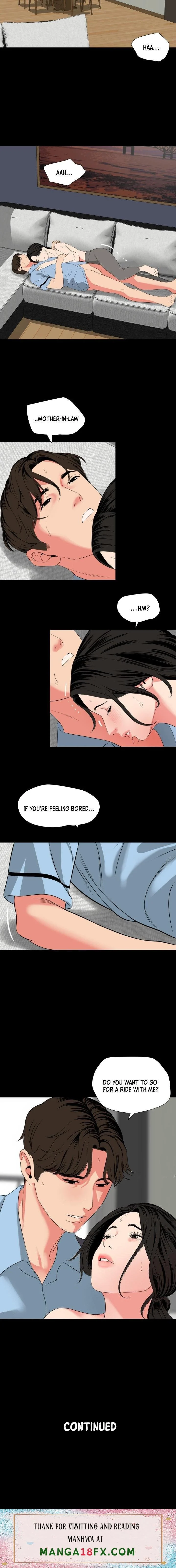Don’t Be Like This! Son-In-Law chapter 57 page 12