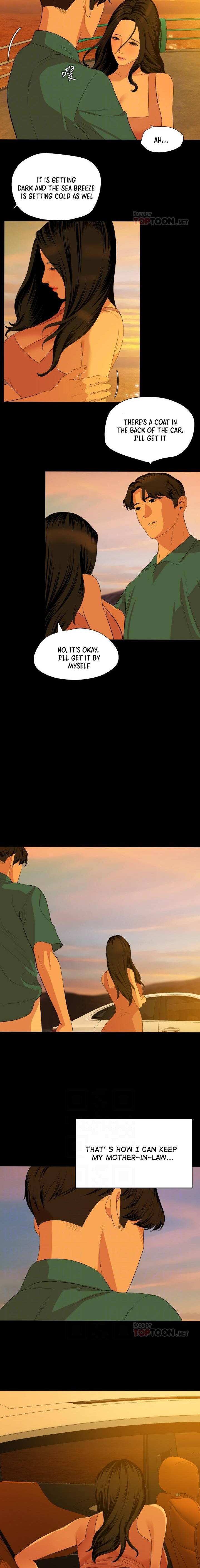 Don’t Be Like This! Son-In-Law chapter 58 page 8