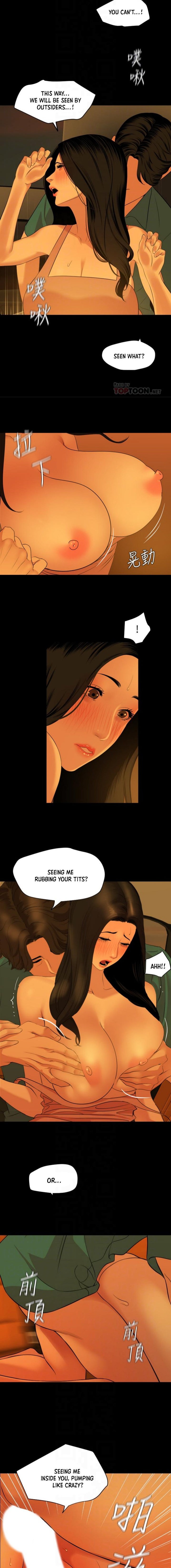 Don’t Be Like This! Son-In-Law chapter 59 page 8