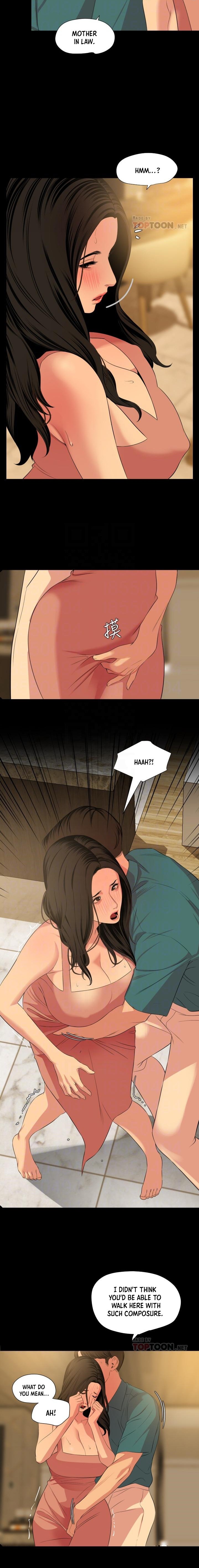 Don’t Be Like This! Son-In-Law chapter 60 page 8