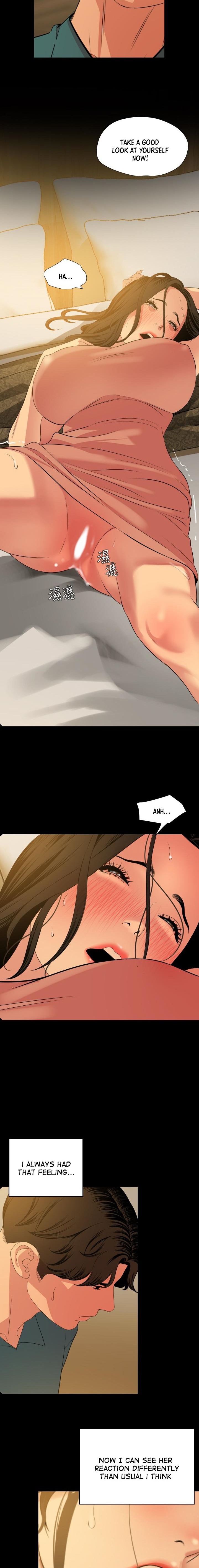 Don’t Be Like This! Son-In-Law chapter 60 page 10