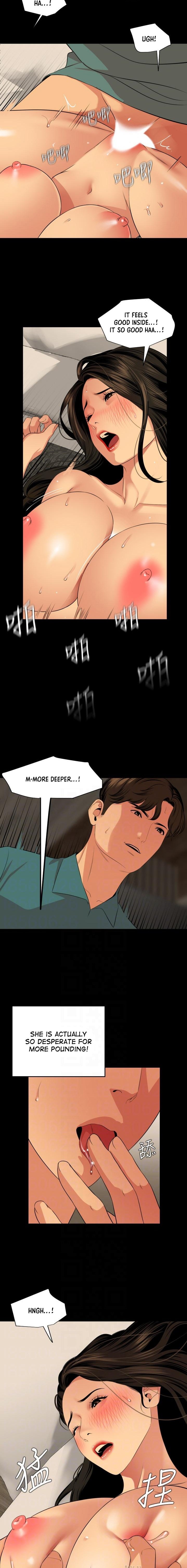 Don’t Be Like This! Son-In-Law chapter 61 page 3