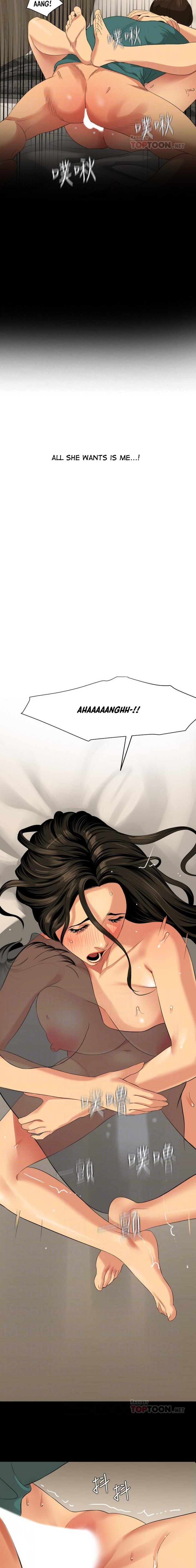 Don’t Be Like This! Son-In-Law chapter 61 page 8