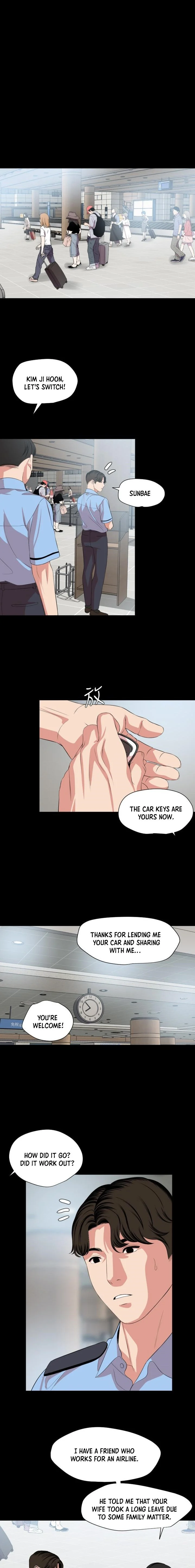Don’t Be Like This! Son-In-Law chapter 61 page 10