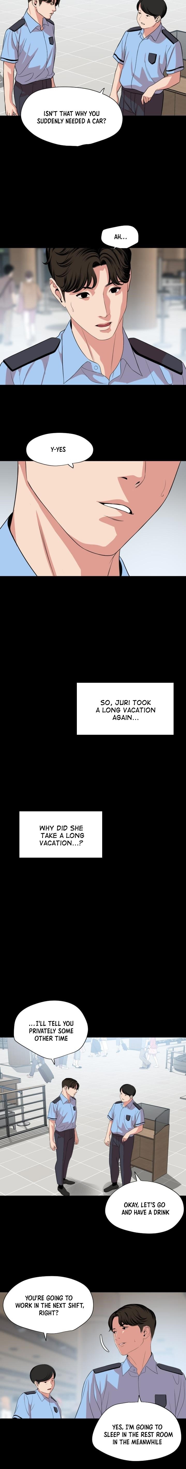 Don’t Be Like This! Son-In-Law chapter 61 page 11